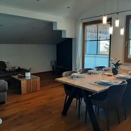 Appartement Eben Im Pongau Extérieur photo
