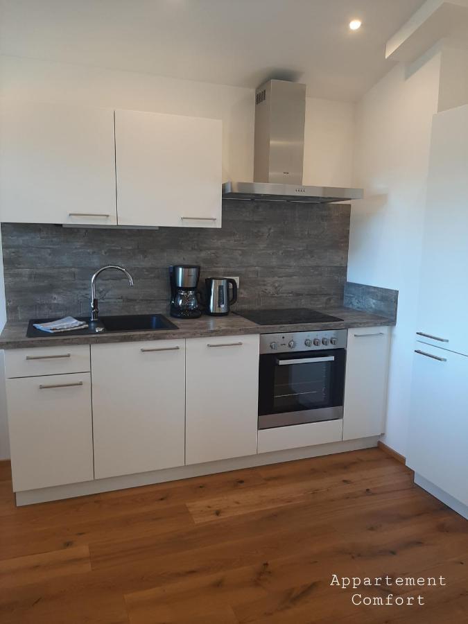 Appartement Eben Im Pongau Extérieur photo