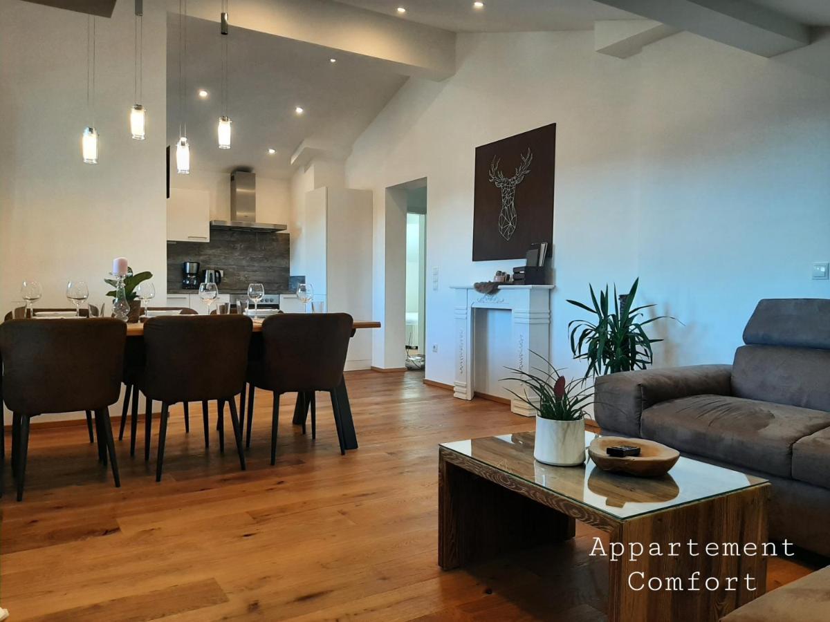 Appartement Eben Im Pongau Extérieur photo