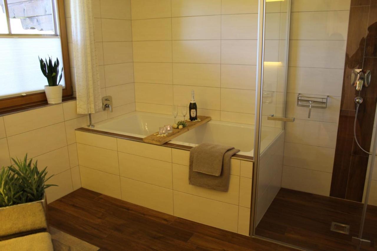 Appartement Eben Im Pongau Extérieur photo