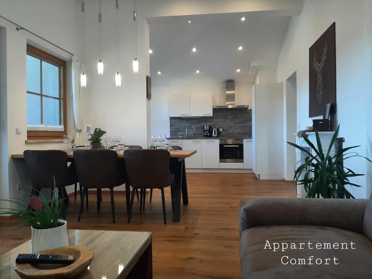 Appartement Eben Im Pongau Extérieur photo