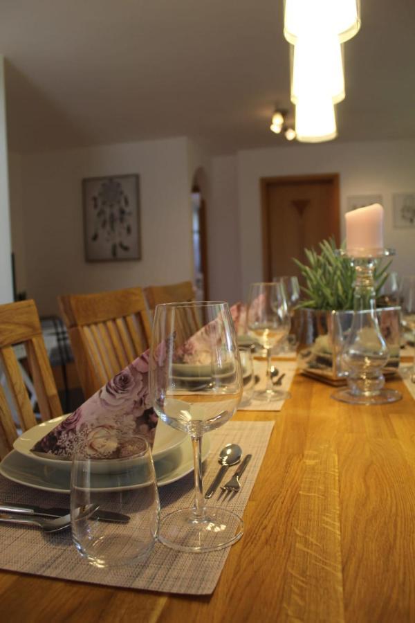Appartement Eben Im Pongau Extérieur photo