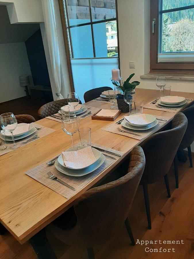 Appartement Eben Im Pongau Extérieur photo