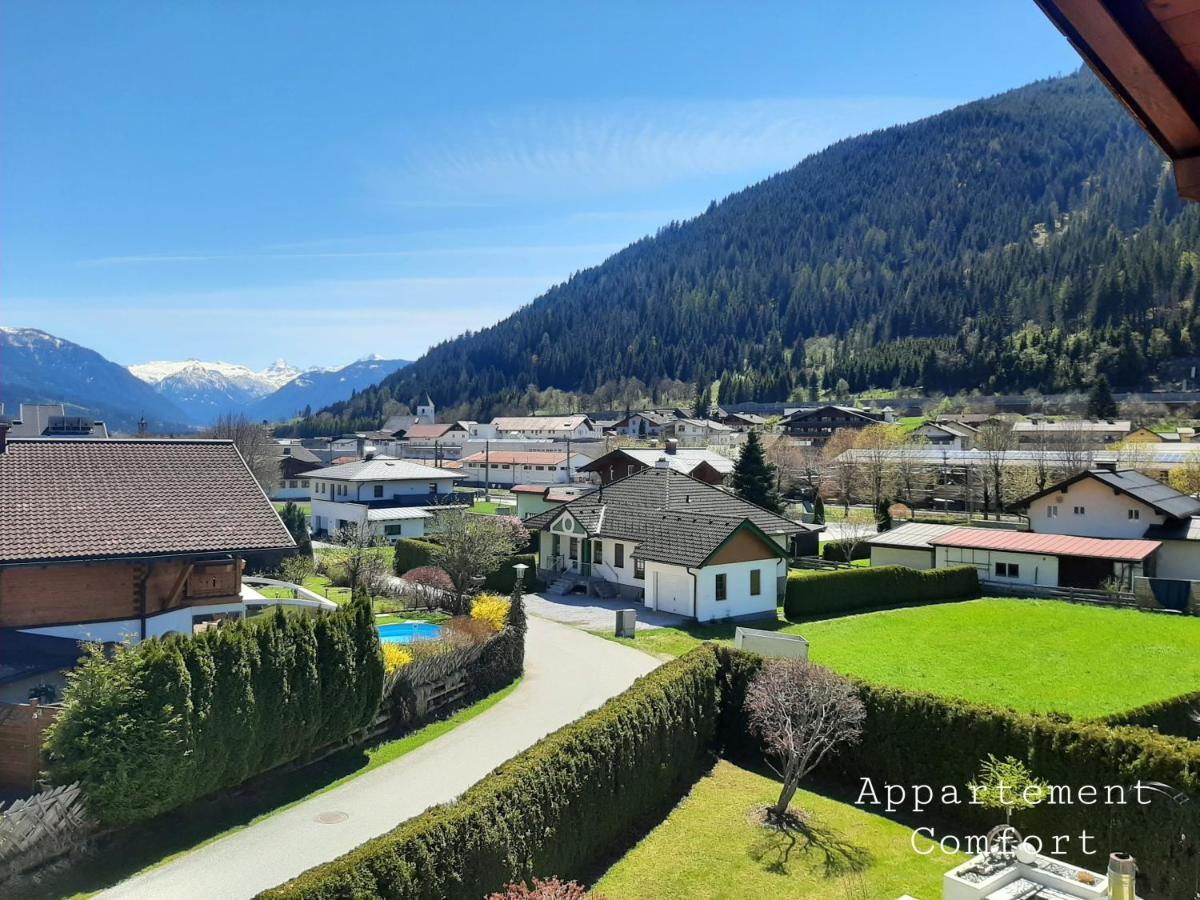 Appartement Eben Im Pongau Extérieur photo