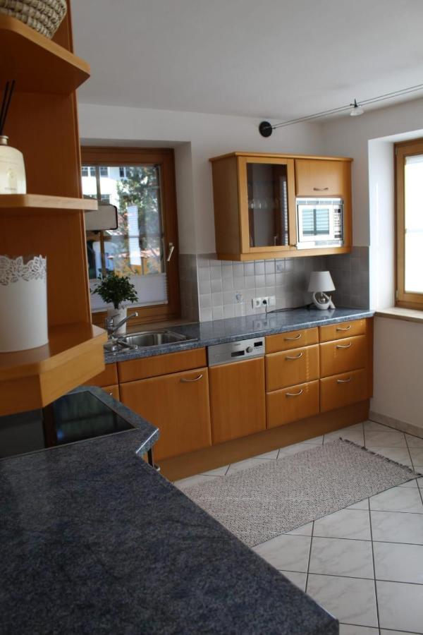 Appartement Eben Im Pongau Extérieur photo