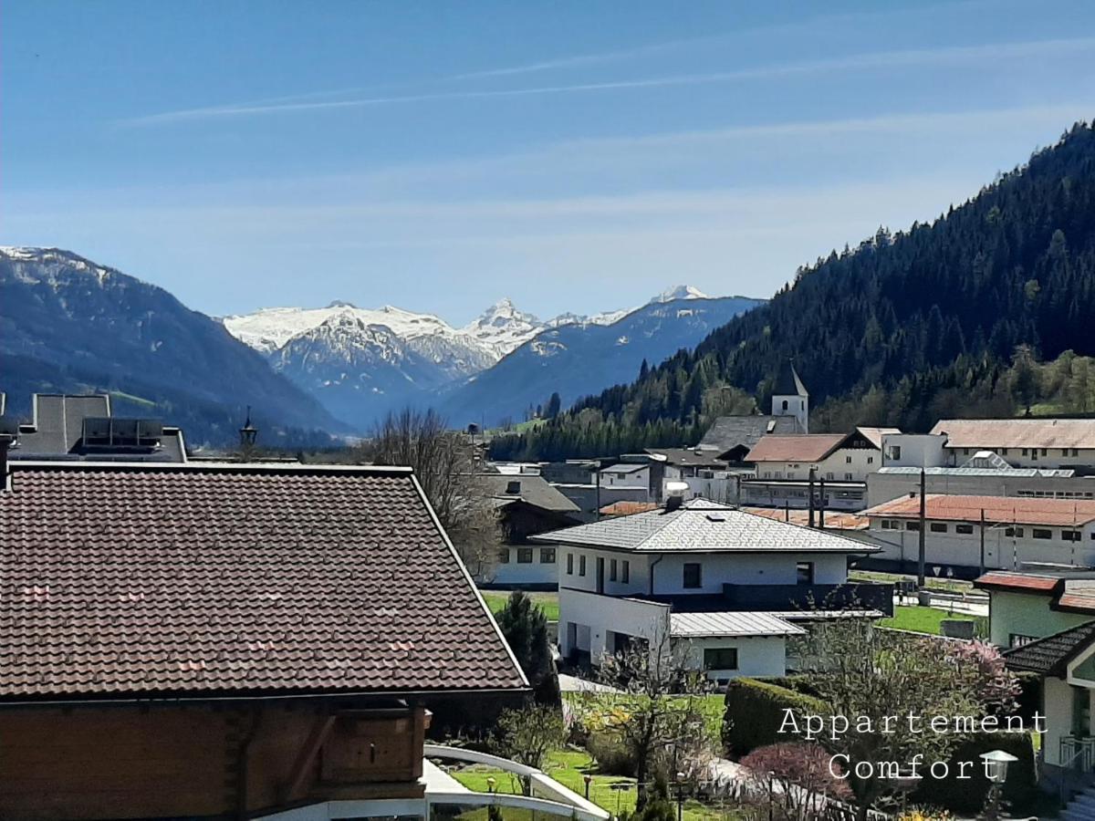 Appartement Eben Im Pongau Extérieur photo