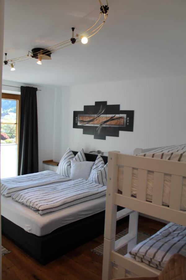 Appartement Eben Im Pongau Extérieur photo