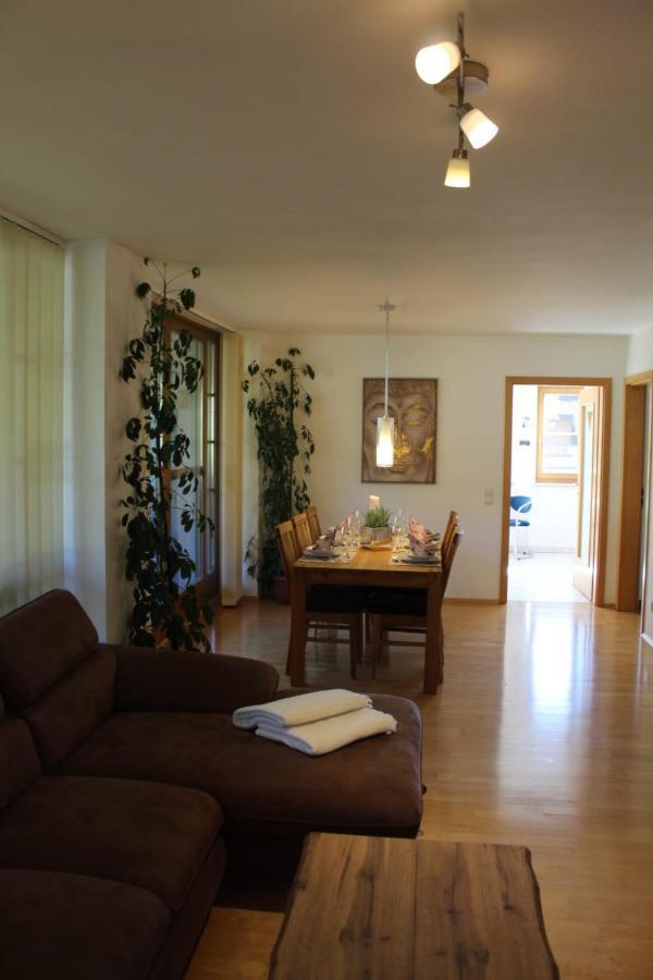 Appartement Eben Im Pongau Extérieur photo